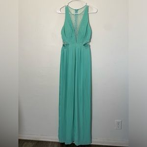 evening gown dress